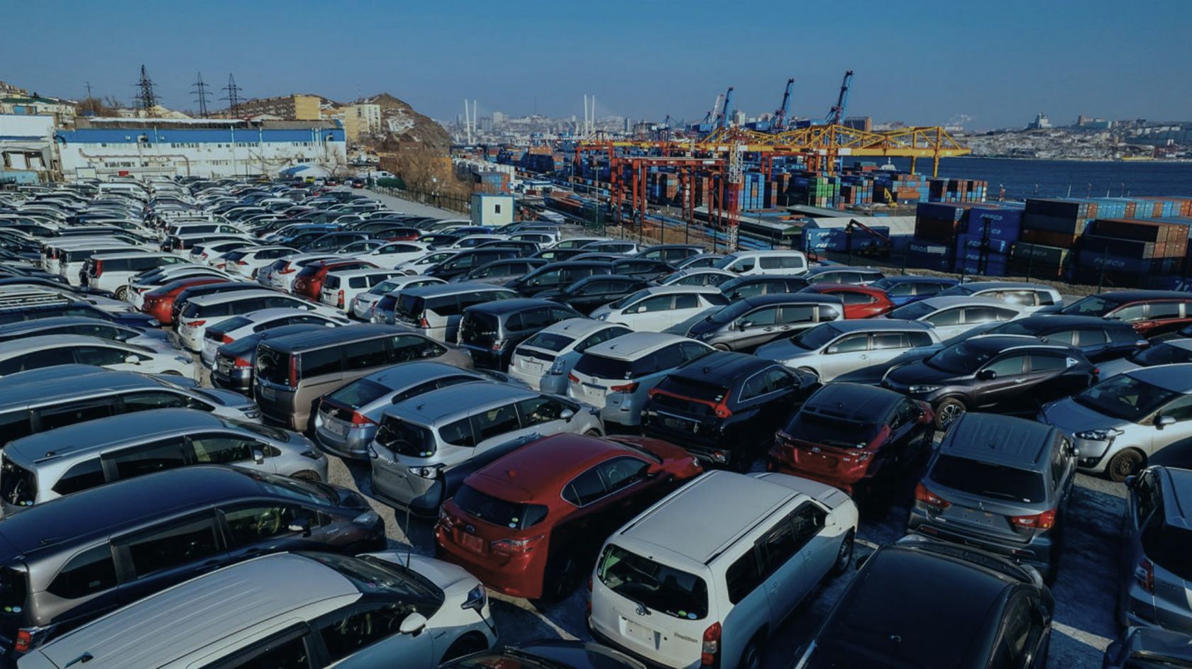 Наши клиенты получают автомобили