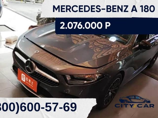 Mercedes-Benz A 180 L Sedan, 2022 из Китая