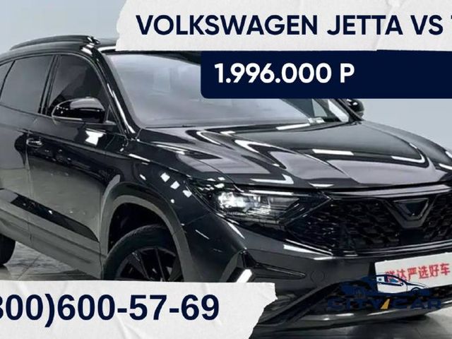 Volkswagen Jetta VS7, 2023 из Китая