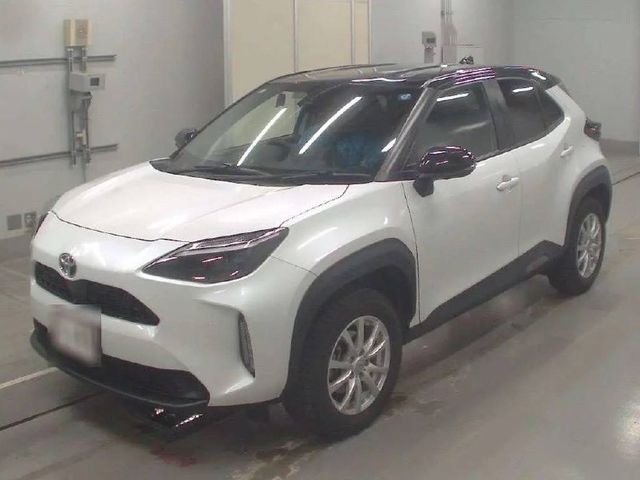 Toyota Yaris Cross, 2022 из Японии