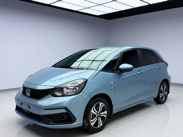 Honda Fit, 2021 из Китая