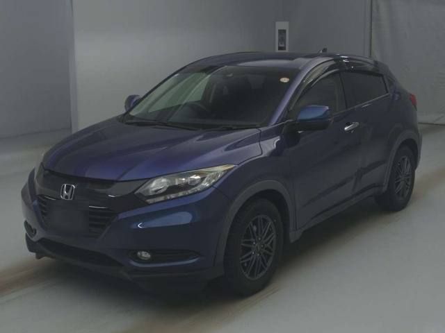 Honda Vezel, 2017 из Японии