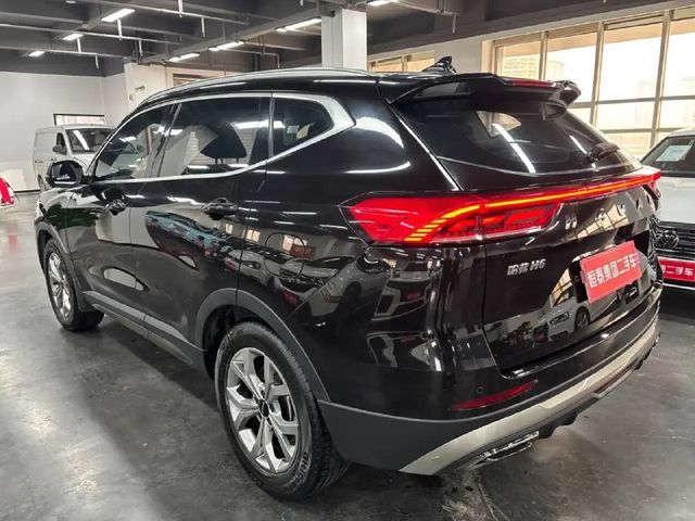 Haval H6, 2021 из Китая