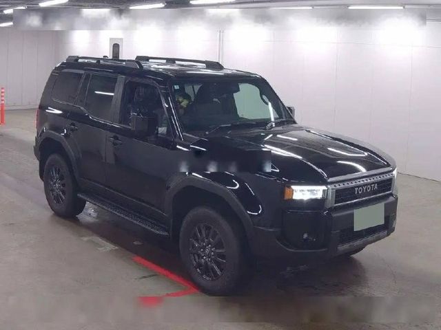 Toyota Land Cruiser 250, 2025 из Японии
