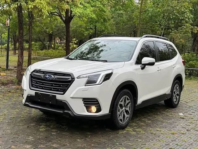 Subaru Forester из Японии