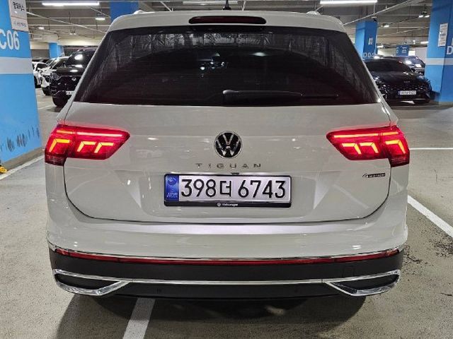 Volkswagen Tiguan из Китая