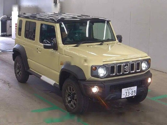 Suzuki Jimny Nomade, 2025 из Японии