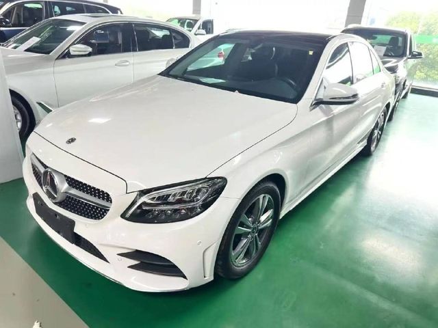 Mercedes-Benz C 200 L, 2021 из Китая
