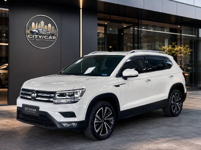 Volkswagen Tharu, 2022 из Китая