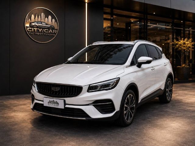 Geely Emgrand S, 2023 из Китая