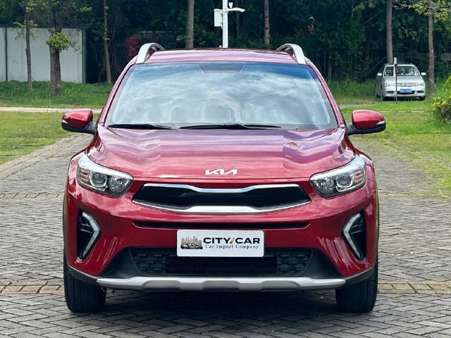 Kia KX1, 2022 из Китая