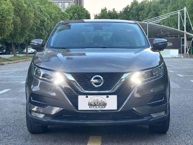 Nissan Qashqai, 2022 из Китая