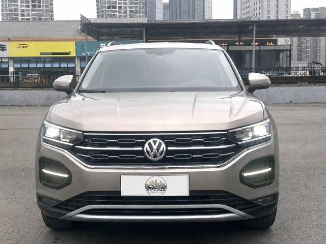 Volkswagen Tayron 280TSI, 2021 из Китая