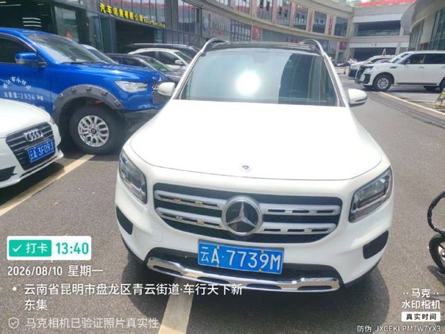 Mercedes-Benz GLB 180, 2021 из Китая