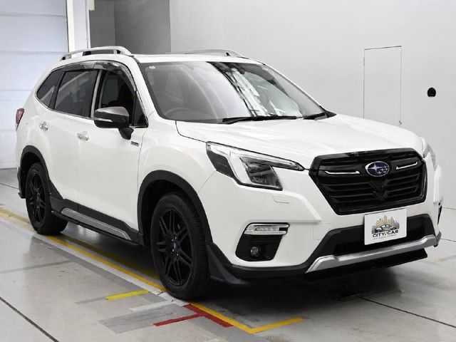 Subaru Forester, 2023 из Японии