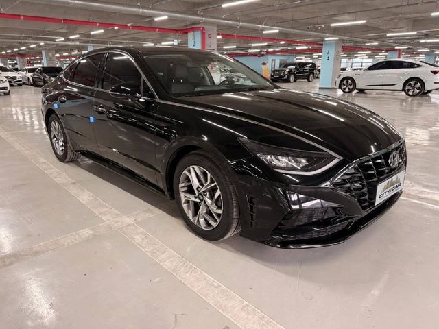 Hyundai Sonata Premium, 2022 из Кореи